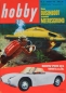 Preview: "Hobby - Das Magazin der Technik" 1961 BMW Technic-Magazine (2486)